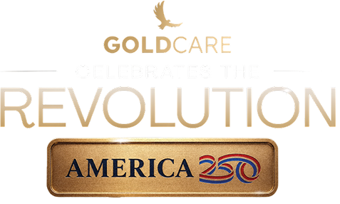 GoldCare Celebrates the Revolution — America 250